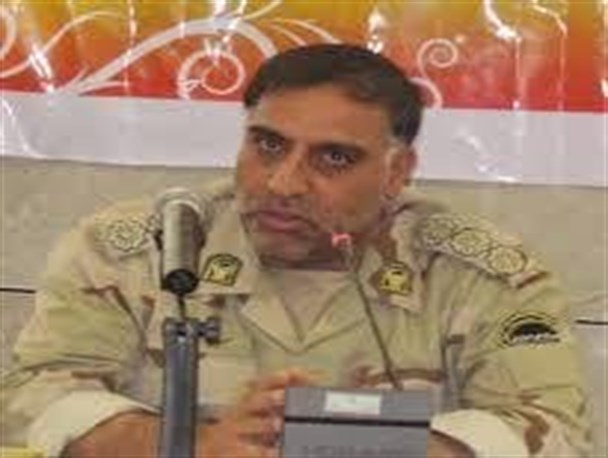 هیچگونه خلاء مرزی در استان ایلام وجود ندارد