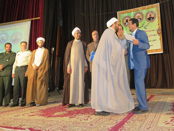 رئیس دادگستری و دادستان راور منصوب شدند