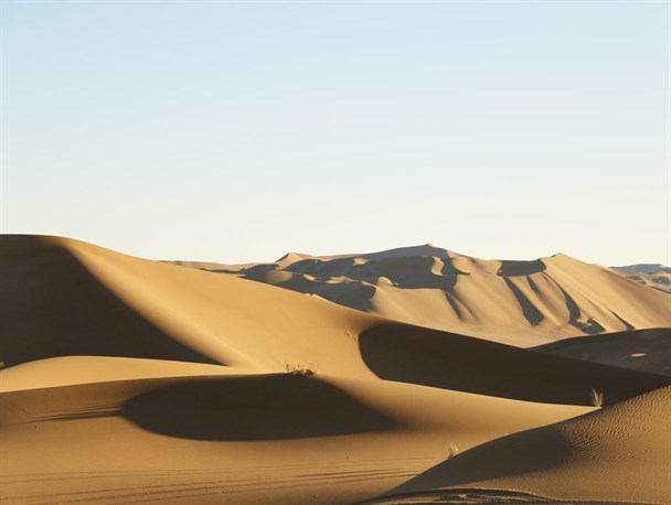 کویر لوت در کرمان ( ریگ یلان )/تصاویر