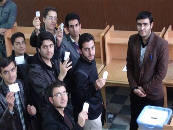 انتخابات شورای صنفی دانشگاه آزاد برگزار می شود