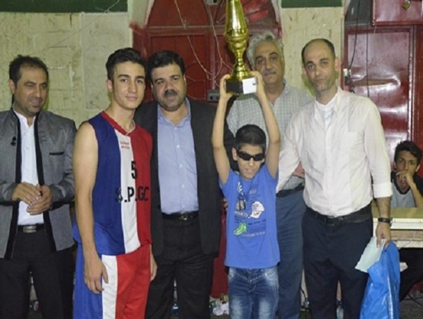 پارس جنوبی قهرمان لیگ بسکتبال جوانان استان بوشهر شد+ تصاویر
