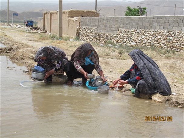بحران کم آبی روستائیان ماهنشان را تهدید می‌کند/ فریاد بی‌آبی روستا نشینان در هیاهوی حقوق‌های نجومی گم شد+تصاویر