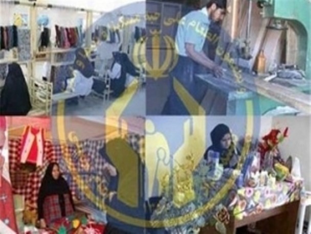 ایجاد اشتغال برای 1595 مددجوی کمیته امداد کرمانشاه در استان / کرمانشاه رتبه نخست کشوری را در اجرای برنامه کاریابی کسب کرد