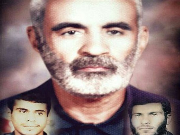 پدر شهیدان اشراق دار فانی را وداع گفت