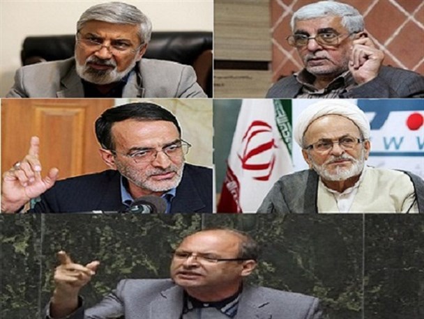 کریمی قدوسی: ظریف در مقابل جنایات کشمیر موضع‌گیری کند/ترقی:سکوت دستگاه دیپلماسی خلاف انتظار جهان اسلام از ایران است/اردستانی:سکوت دولت در مقابل فجایع کشمیر نشان از رویکرد غربی وزیر خارجه دارد