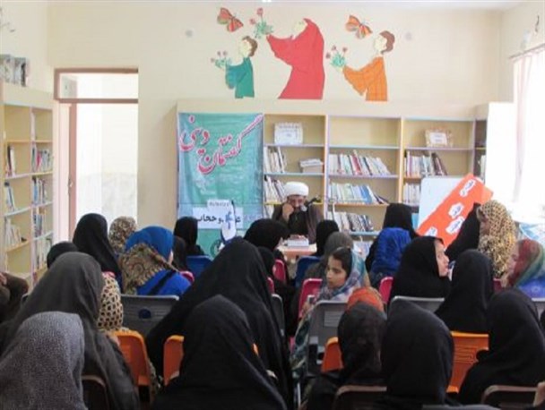 گزارش تصویری/ برگزاری کارگاه جامعه عاری از اعتیاد در کانون پرورش فکری شهرستان میرجاوه