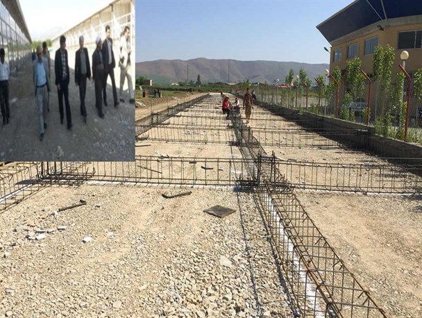 ترافیک مرکزی شهر پیرانشهر، کاهش می یابد