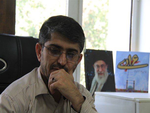 تربیت نیروی تراز انقلاب اسلامی یکی ازاهداف اصلی  بسیج دانشجویی خوزستان