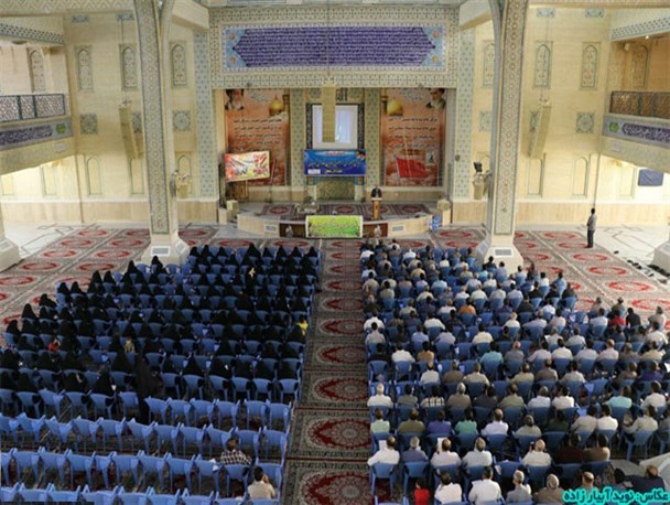 همایش آموزشی بصیرتی ناظرین شورای نگهبان دزفول +تصاویر