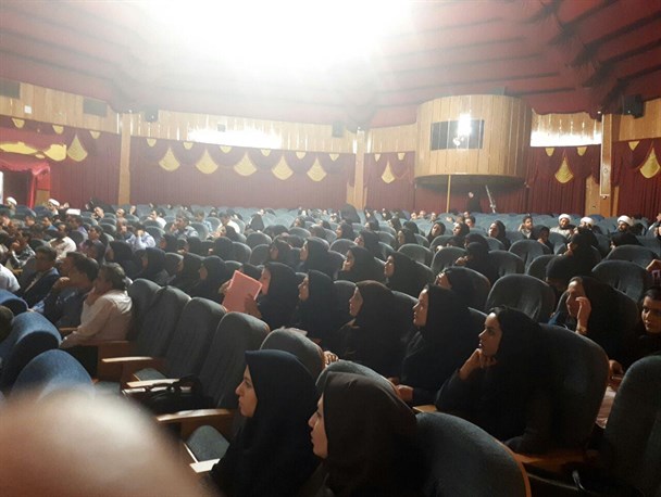 همایش پیشگیری از آسیب های اجتماعی در شهرستان صحنه برگزار شد