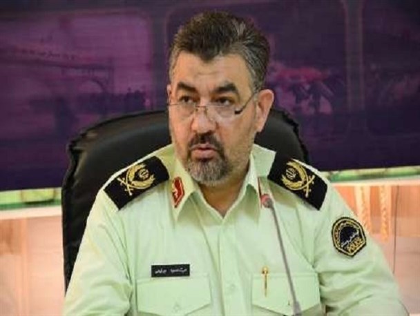 دستگیری کلاهبردار پیامکی میلیاردی در بابلسر