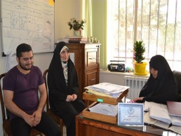 برگزاری کارگاه‌های آموزشی تحکیم خانواده در شهرری