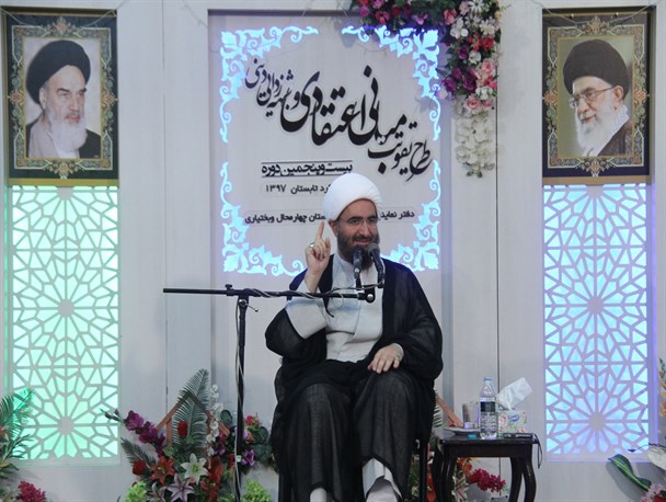 انقلابی بودن و انقلابی ماندن از مهمترین ضرورت‌های امروز کشور است/ نامه ۳۱ نهج البلاغه، نقشه راه دستگاه تعلیم و تربیت قرار گیرد