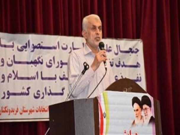 شورای نگهبان وابستگی به هیچ فرد و جناحی ندارد