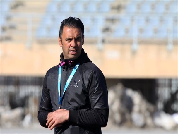 پاشازاده: شاهین مشکل دارد و بیمار است/ ثانیه ۲۰ علیه ما پنالتی گرفتند