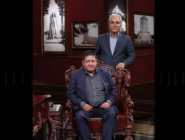 «دورهمی» بالاخره میزبان یک فرهیخته ایرانی شد!