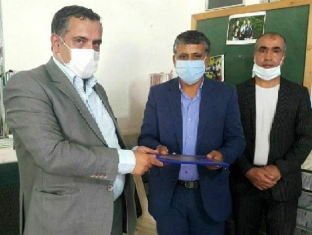 انتخاب مسئول دفتر نماینده شرق گلستان در گالیکش