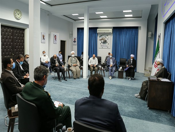 چشم‌انداز نهضت تعاون و احسان، ایجاد اشتغال باشد