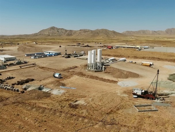 نیروگاه سیکل ترکیبی "راشد" بهار آینده وارد مدار می‌شود/ عدم صادرات برق نیروگاه در فاز اول