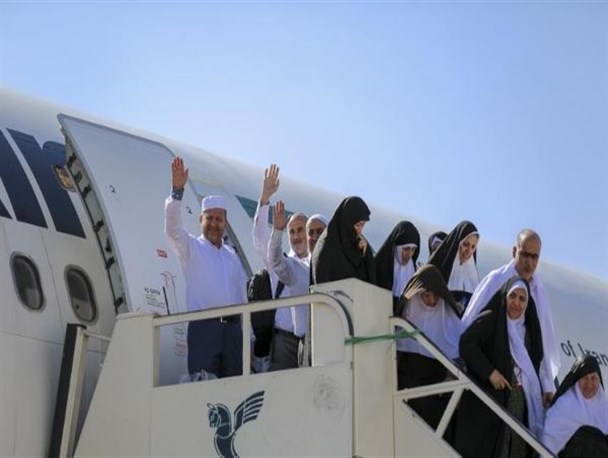 اولین زمان بازگشت حجاج یزدی اعلام شد