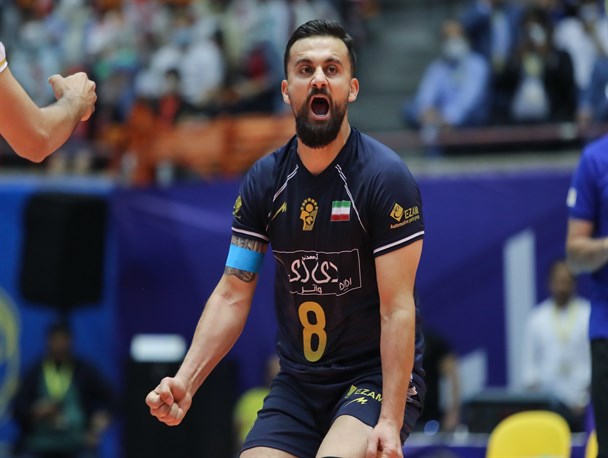 حضرت‌پور: با تمام قدرت در لیگ ملتهای والیبال پیش خواهیم رفت/ وادی: لهستان برای انتقام می آید