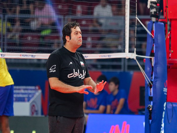 طلوع‌کیان: قدرت والیبال ایران را که خیلی‌ها به آن اعتقاد نداشتند، ثابت کردیم/ حالا همه به تیم ایران احترام می‌گذارند