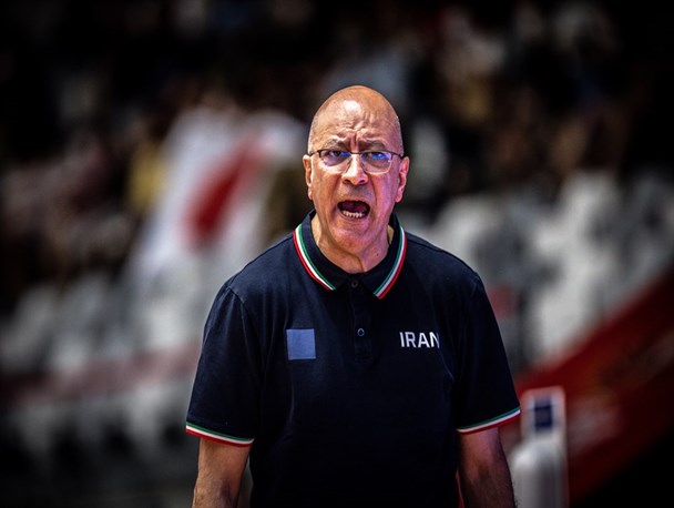 ارمغانی: باید با جنگندگی پیروز میدان شویم/ آماده یک بازی خوب مقابل بسکتبال اردن هستیم