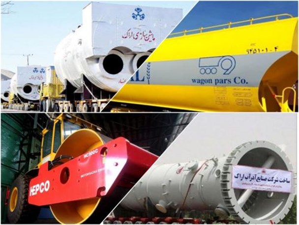 صنایع مادر تخصصی استان مرکزی با توانی منحصربه فرد چشم انتظار حمایت ویژه/هپکو حقوق گمرکی می پردازد اما وارد کننده ماشین آلات معاف است!