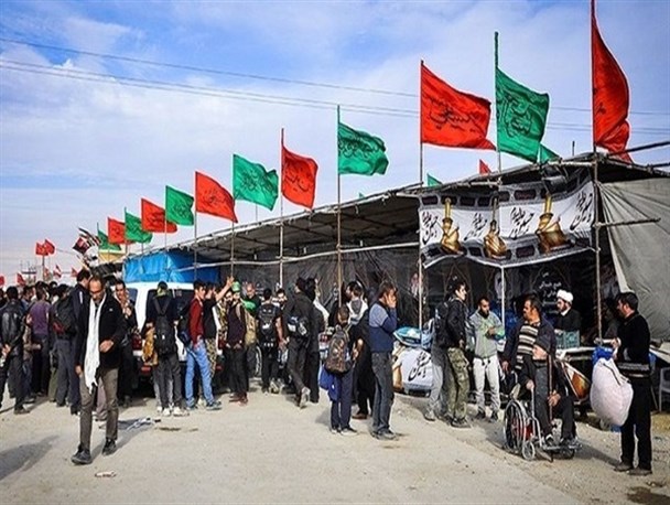 ۷۳ موکب برای خدمات‌رسانی در ایام اربعین، مجوز گرفتند