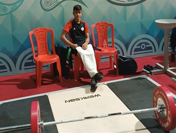 وزنه برداری نوجوانان و جوانان قهرمانی آسیا| وزنه بردار دسته ۵۵ کیلوگرم نوجوانان ایران به مدال نرسید/ دواسری هفتم شد