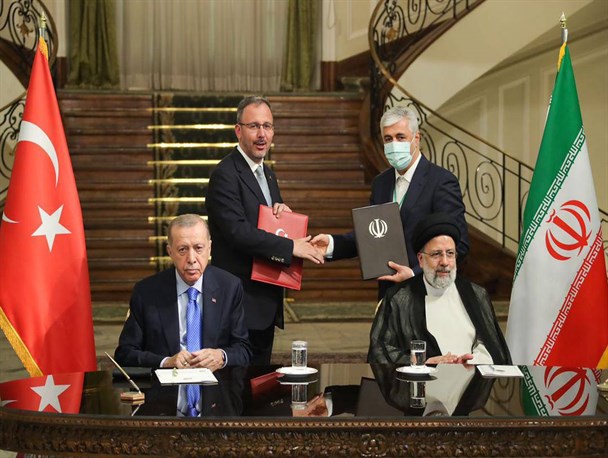 بازی‌های همبستگی اسلامی| دعوت اردوغان از آیت الله رییسی برای حضور در مراسم افتتاحیه