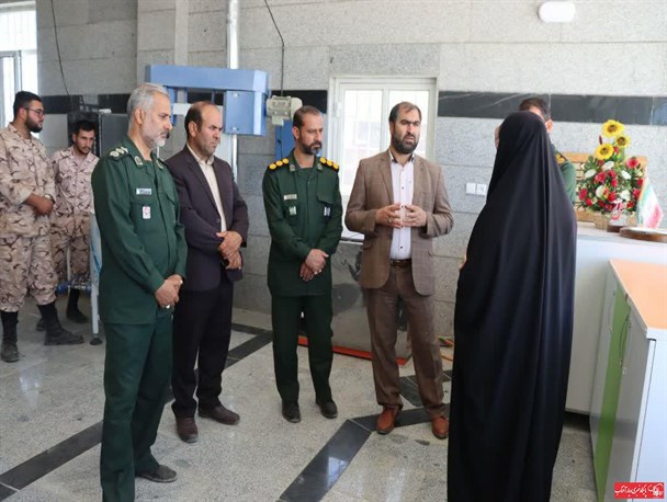 پایگاه های بسیج مرکز جهاد و خدمت به مردم هستند/ راه اندازی ۷۶۰ صندوق راه اندازی قرض الحسنه در استان مرکزی