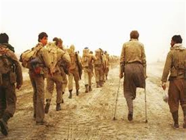 آرامش ما حاصل رشادت چمران هایی است که خاکریز را به کالج های آمریکا ترجیح دادند