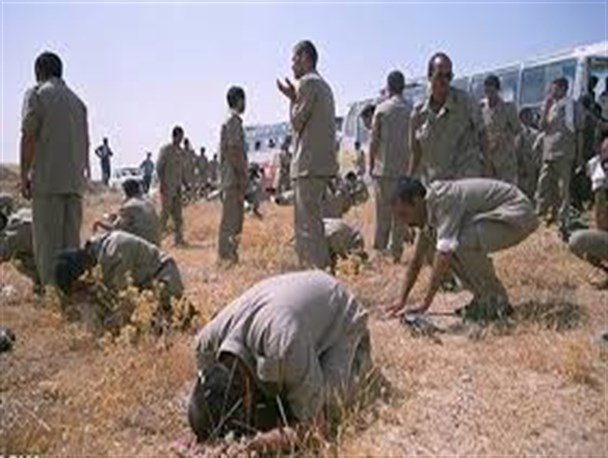 سوغات شکنجه ها نمی گذارند خاطرات اسارت کمرنگ شود