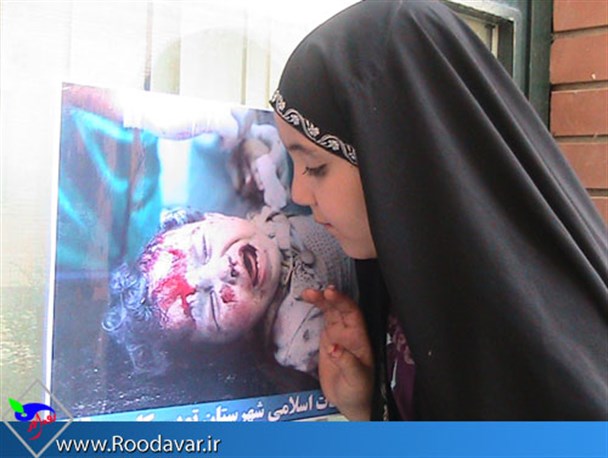 حمایت کودکان تویسرکان از کودکان غزه