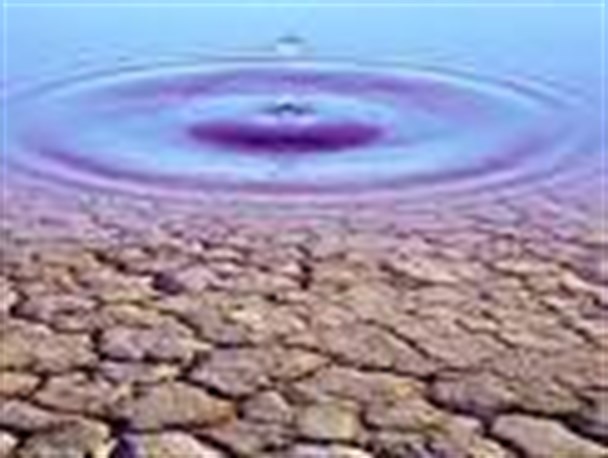 کم آبی در شهرستان رابر رکورد شکست