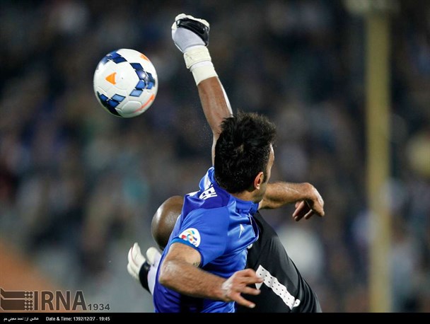 زیر توپ زدن تاکتیک اصلی در لیگ برتر فوتبال!/ تماشاگرانی که علاقه ای به دیدن مسابقات لیگ  ندارند