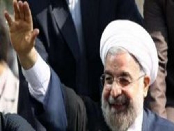 پیام مشترک امام جمعه و استاندار به مناسبت سفر روحانی به اردبیل