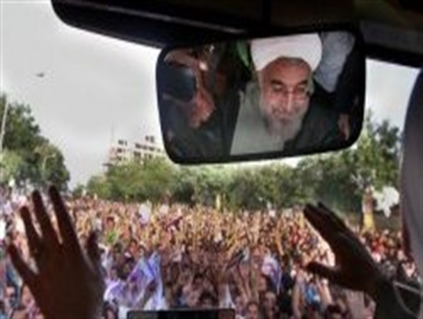 آقای روحانی! ما هیچ درخواستی از شما نداریم