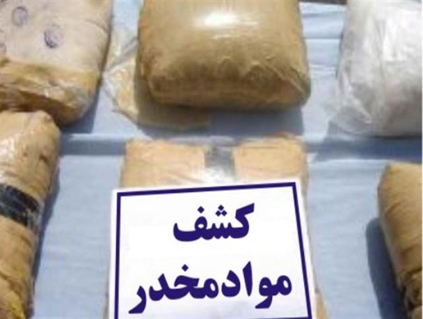 کشف 7 کیلوگرم مواد مخدر در سوادکوه +تصاویر