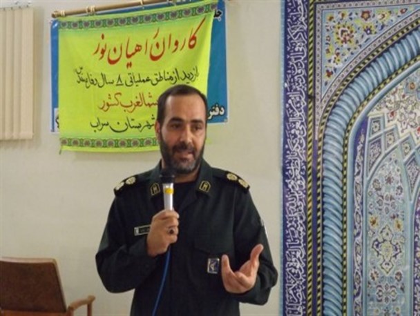 اردوهای راهیان نور خلاء موجود بین نسل امروز و دفاع مقدس را پر کرده است