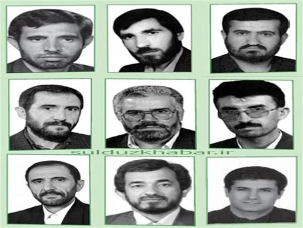 تحلیل آماری 9 دوره انتخابات مجلس شورای اسلامی در نقده