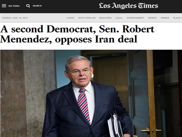 دومین سناتور دموکرات هم به جمع جمهوری خواهان پیوست