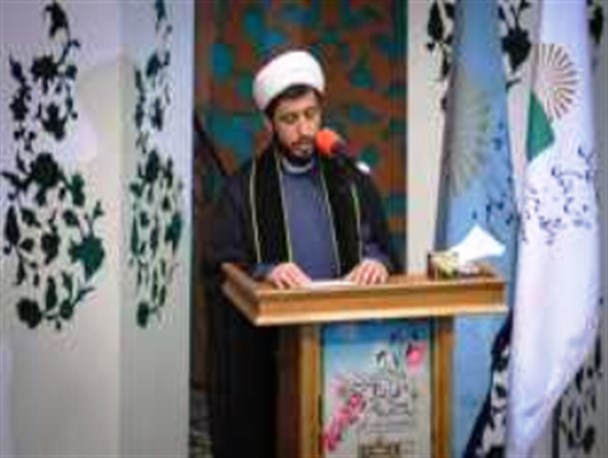 ۵ دقیقه در خانه بی بی فاطمه زهرا سلام الله علیها