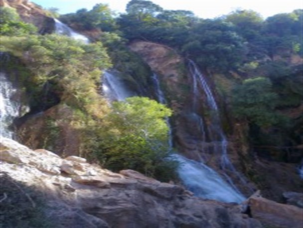ظرفیت های گردشگری روستای موری