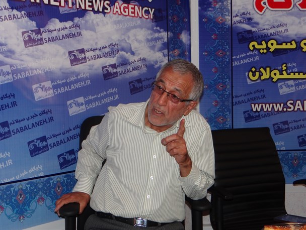 طرح هادی در "حیران" از اول غیرقانونی بوده است/ ویلاسازی در حیران به خاطر ساختمان خاک، خطرناک است