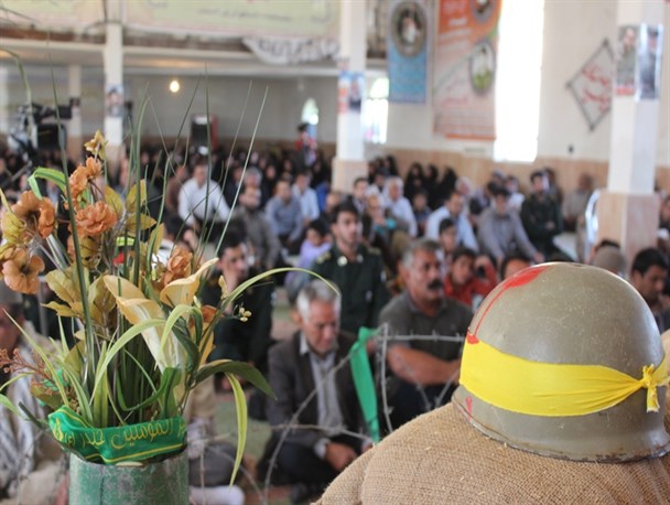 یادواره 54شهید عشایری کهگیلویه و بویراحمد برگزار شد/تصاویر