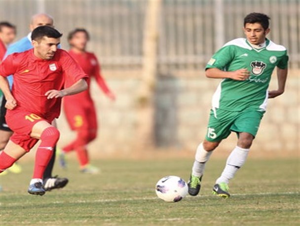 تمام تلاش خود را مقابل پرسپولیس خواهیم کرد