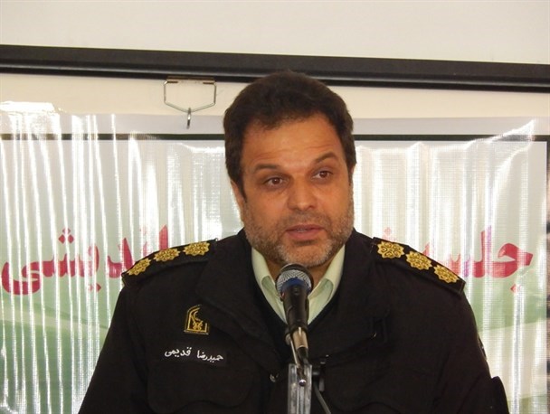 کشف بیش از ۴۹۹ هزار ۳۴۰ عدد قرص غیر مجاز در ماهنشان