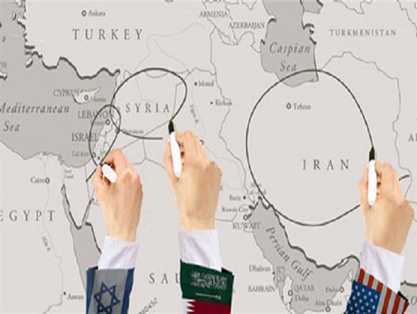 رابطه ی حضور دیپلمات های خارجی در کردستان و هدایت جریان تکفیری/حضور موثر در حلب دلیل پرواز بمب افکن های روسی از همدان